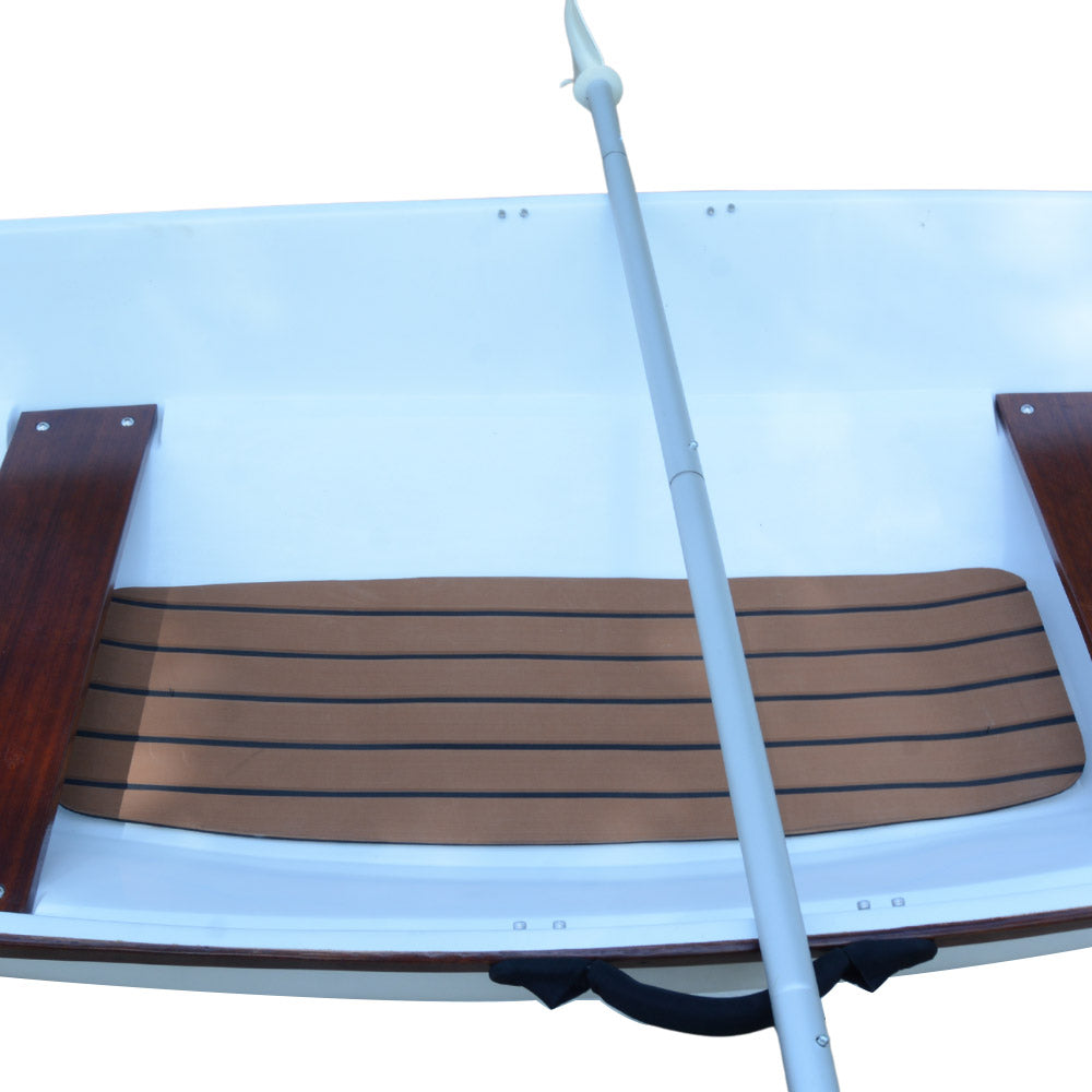K231 - Swansea - Small composite Row Boat Canoe 10ft