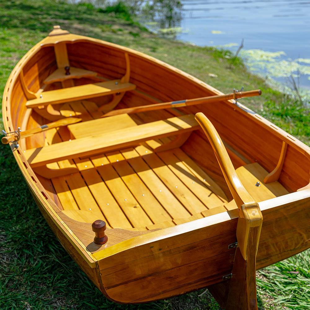 LITTLE BEAR L300 | Wooden Kayak | Boat | Canoe with Paddles for fishing and water sports For Wholesale