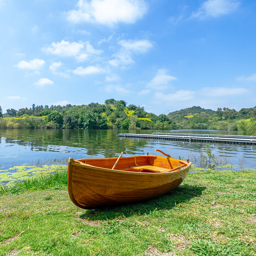 LITTLE BEAR L300 | Wooden Kayak | Boat | Canoe with Paddles for fishing and water sports For Wholesale