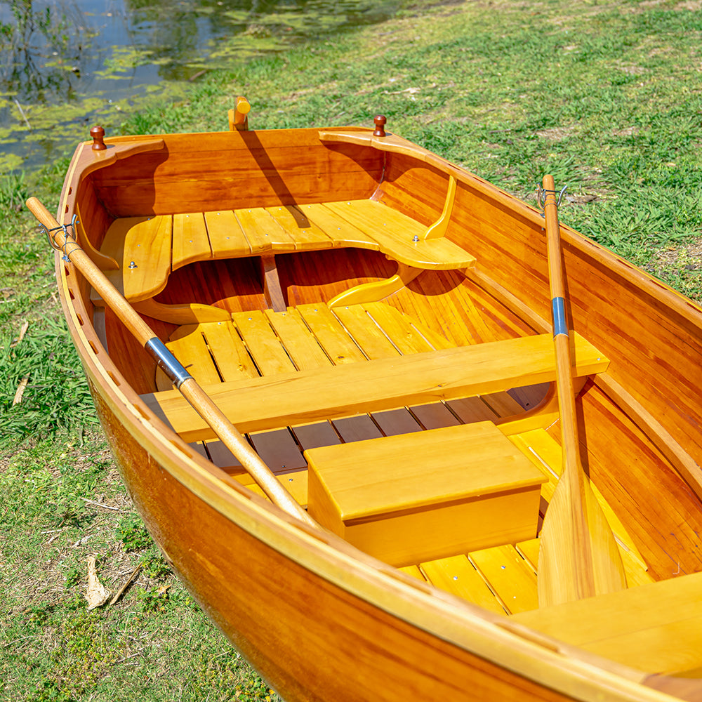 LITTLE BEAR L300 | Wooden Kayak | Boat | Canoe with Paddles for fishing and water sports For Wholesale
