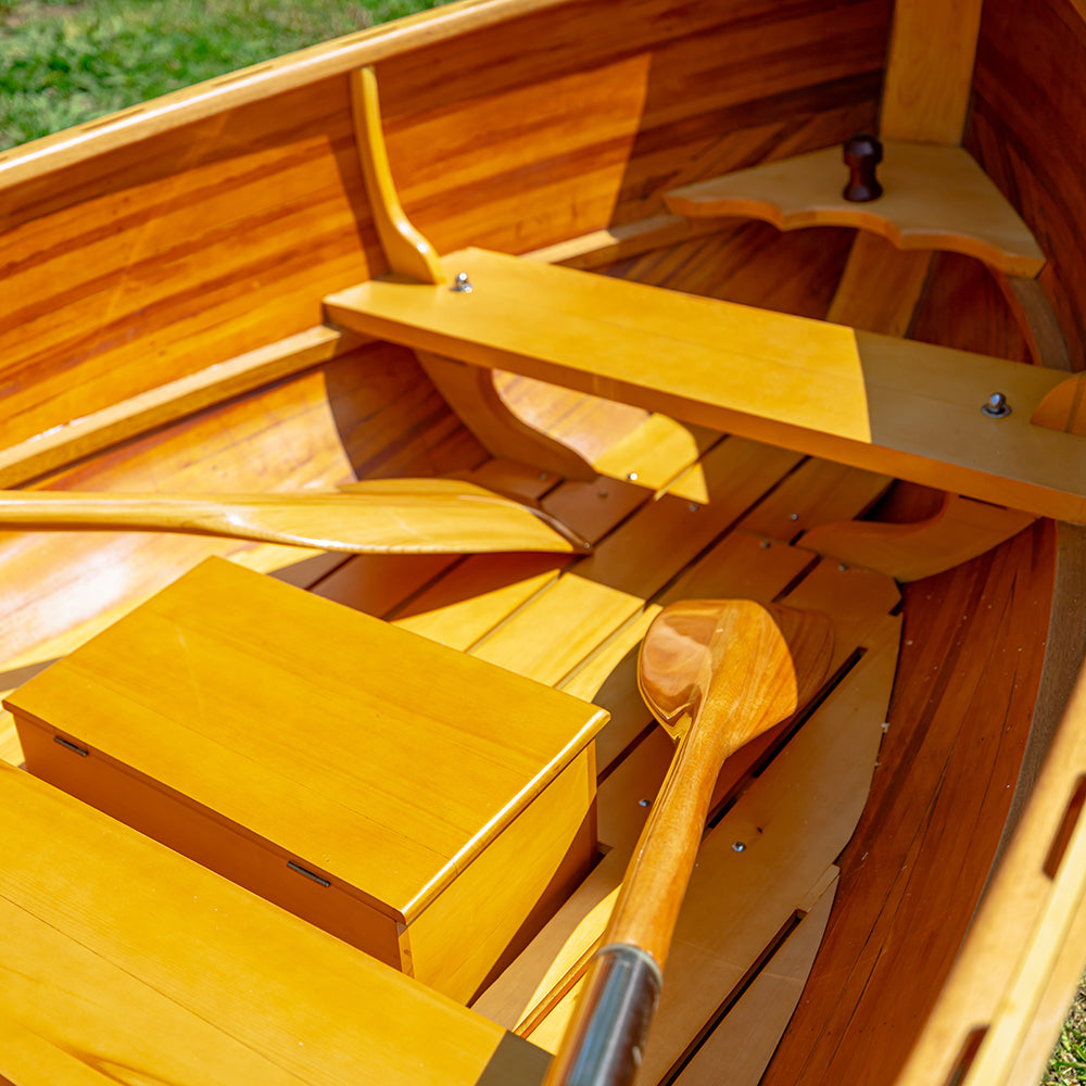 LITTLE BEAR L300 | Wooden Kayak | Boat | Canoe with Paddles for fishing and water sports For Wholesale
