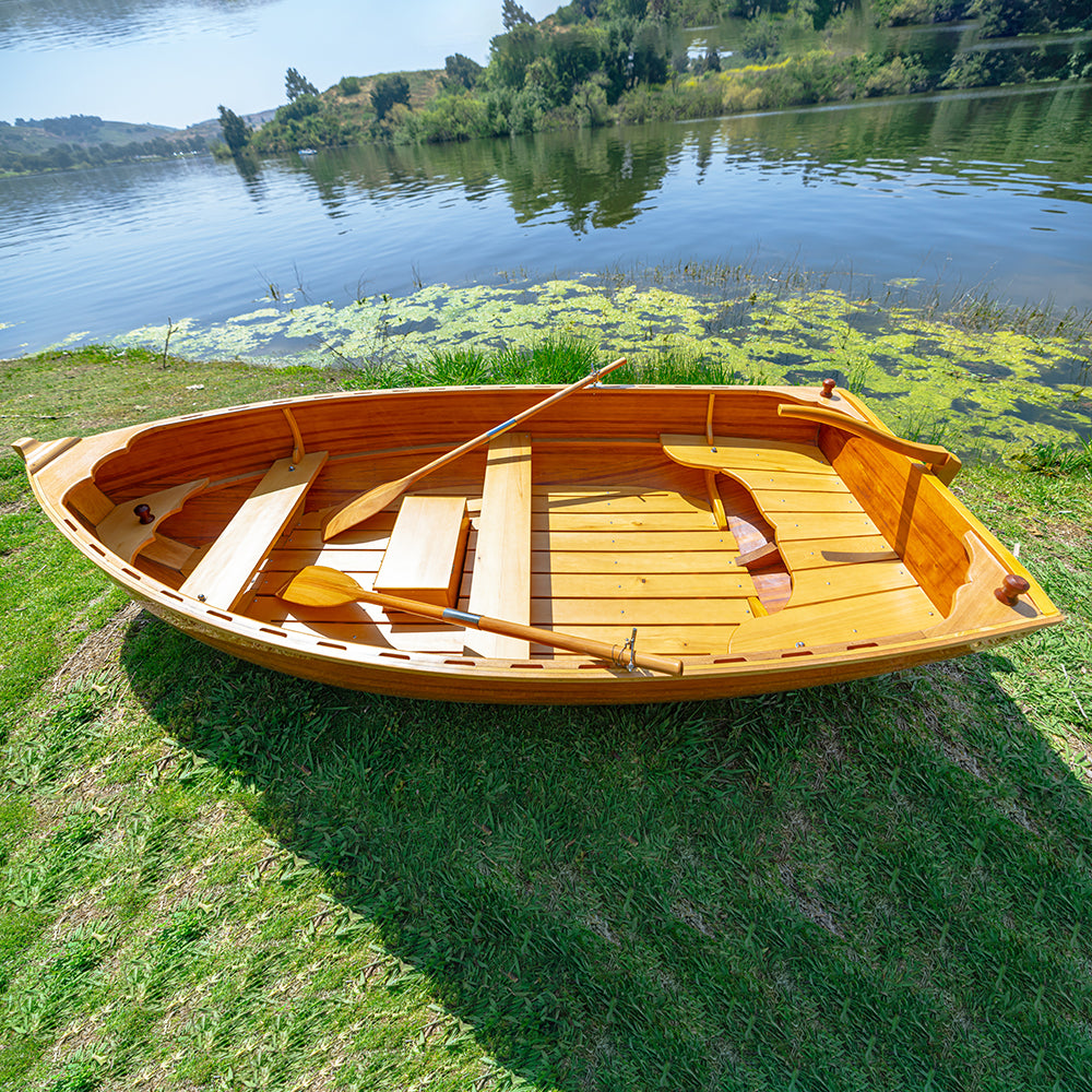 LITTLE BEAR L300 | Wooden Kayak | Boat | Canoe with Paddles for fishing and water sports For Wholesale