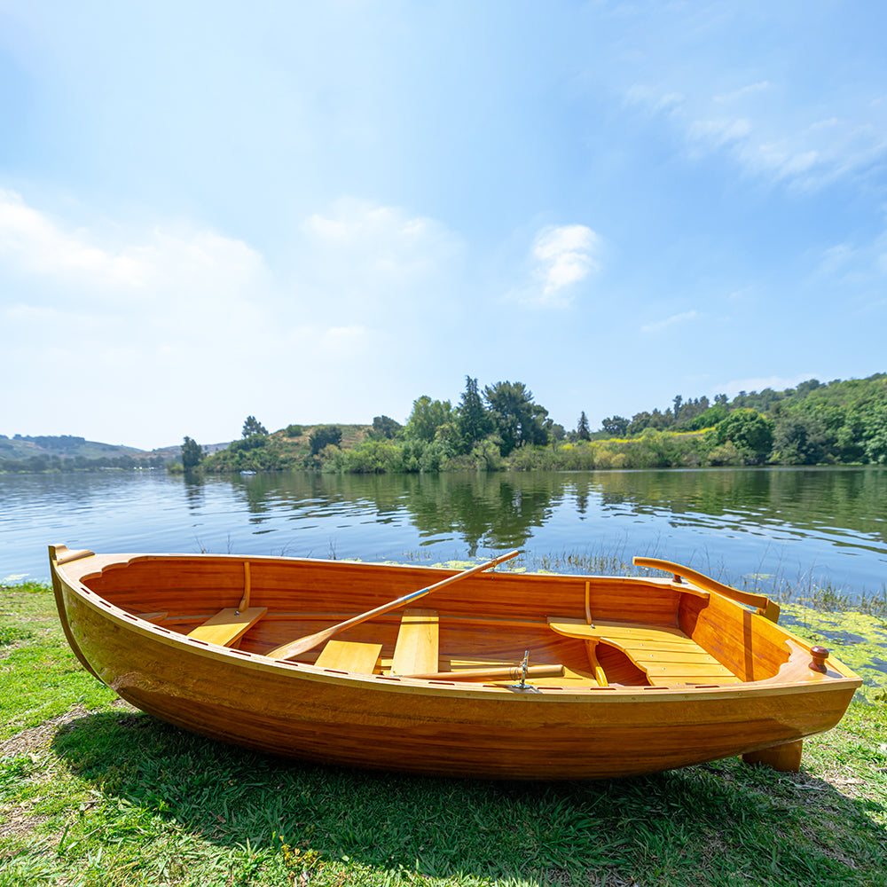 LITTLE BEAR L300 | Wooden Kayak | Boat | Canoe with Paddles for fishing and water sports For Wholesale