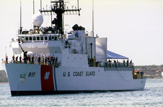 USCGC Forward WMEC-911 L91cm Ship Model