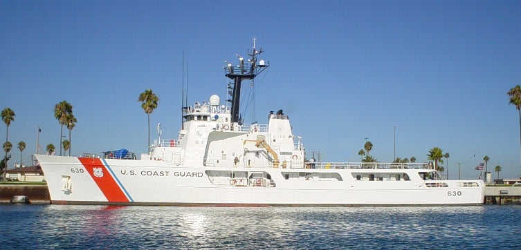 USCGC Alert WMEC-630 30 Inches L Ship Model