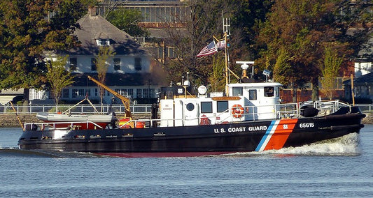 USCGC Cleat (WYTL-65615) L76cm Ship Model