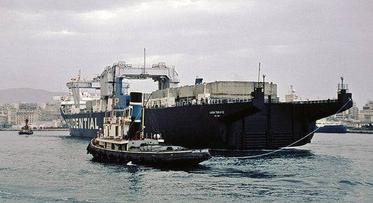 USCGC Cape Florida (WPB-95325) L76cm Ship Model