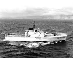 USCGC Cape Corwin (WPB-95326) 36 Inches L Ship Model