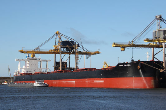 USCGC Cape Falcon (WPB-95330) L76cm Ship Model