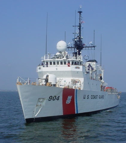 USCGC Northland WMEC-904 L76cm Ship Model