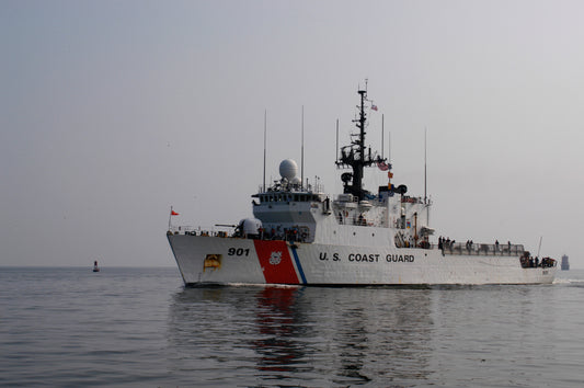 USCGC Bear WMEC-901 30 Inches L Ship Model