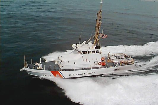 USCGC Cape Providence (WPB-95335) L76cm Ship Model