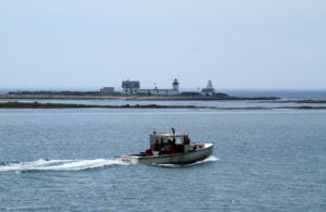 USCGC Cape Porpoise (WPB-95327) L76cm Ship Model