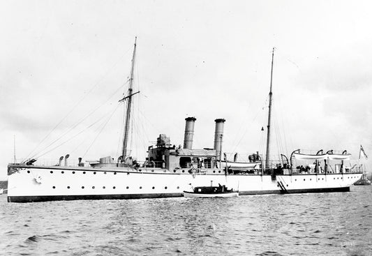 USCGC La Crete a Pierrot (WPB-95315) L91cm Ship Model