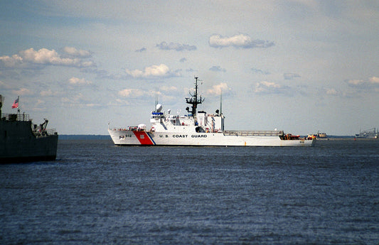 USCGC Legare WMEC-912 L76cm Ship Model