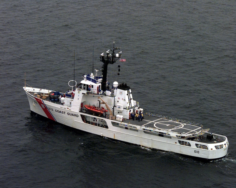 USCGC Active WMEC-618 36 Inches L Ship Model