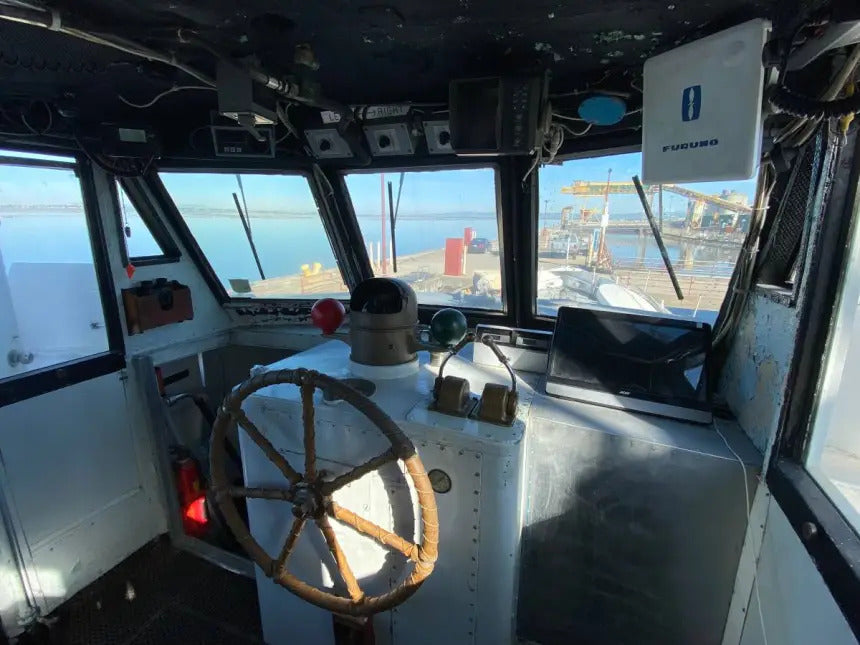 USCGC Cape Jellison (WPB-95317) L76cm Ship Model