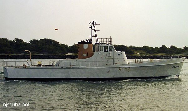 USCGC Cape Strait (WPB-95308) L91cm Ship Model