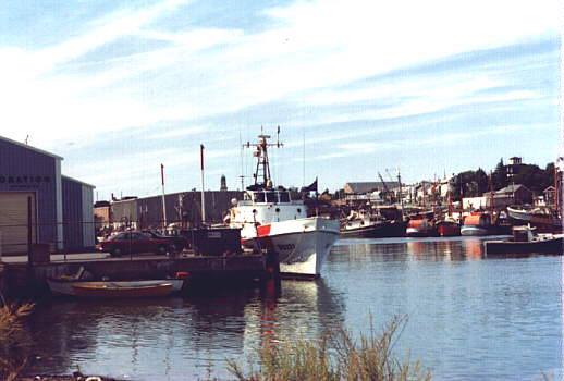 USCGC Cape Henlopen (WPB-95328) L76cm Ship Model
