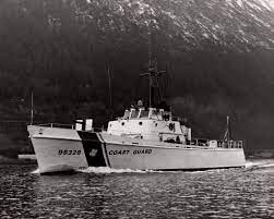 USCGC Cape Rosier (WPB-95333) L76cm Ship Model
