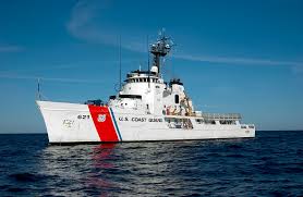 USCGC Valiant WMEC-621 L91cm Ship Model