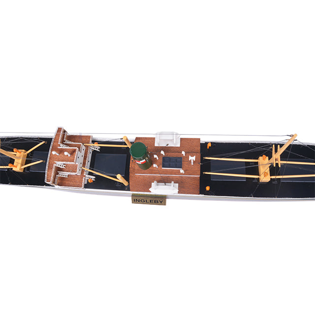 Ingleby 60 cm | High-quality | Fully Assembled Wooden Model boats For Wholesales