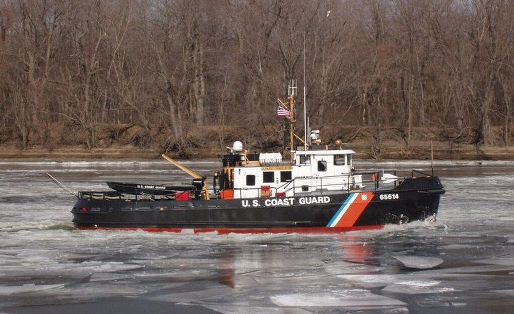 USCGC Pendant (WYTL-65608) L91cm Ship Model