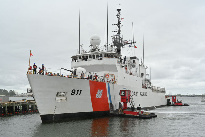 USCGC Forward WMEC-911 L76cm Ship Model