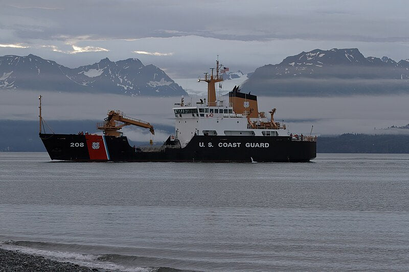 USCGC Aspen (WLB-208) 36 Inches L Ship Model