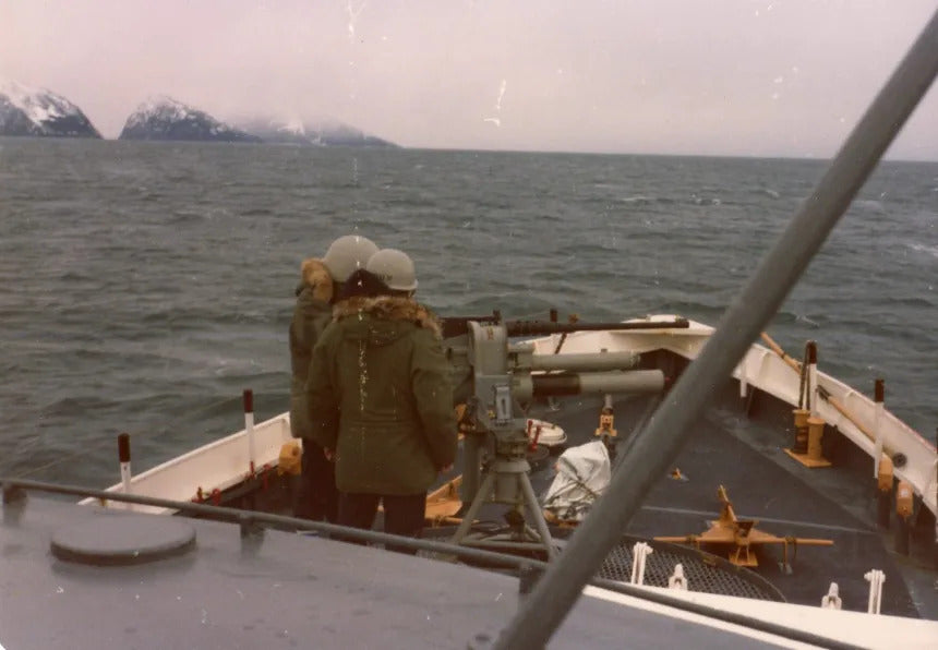 USCGC Cape Jellison (WPB-95317) 36 Inches L Ship Model