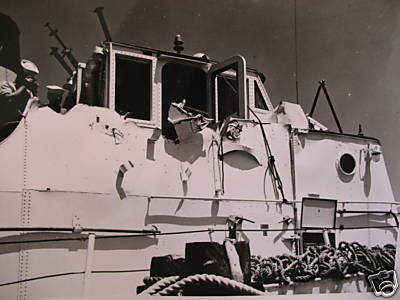 USCGC Cape Carter (WPB-95309) 36 Inches L Ship Model