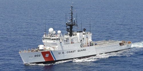 USCGC Tampa WMEC-902 L91cm Ship Model