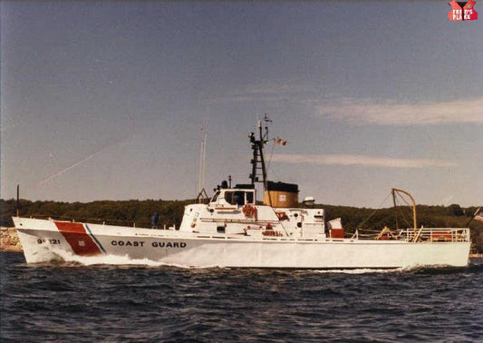 USCGC Cape Rosier (WPB-95333) 36 Inches L Ship Model