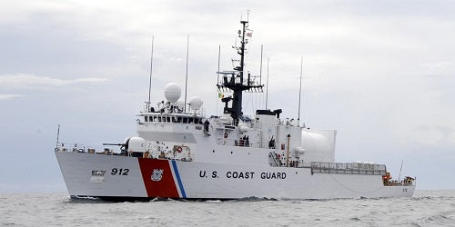 USCGC Legare WMEC-912 L76cm Ship Model