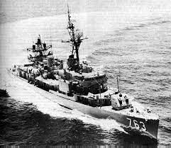 Sumner-class Destroyer Large
