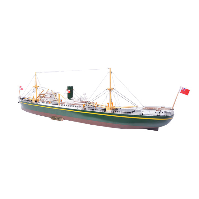 Ingleby 60 cm | High-quality | Fully Assembled Wooden Model boats For Wholesales