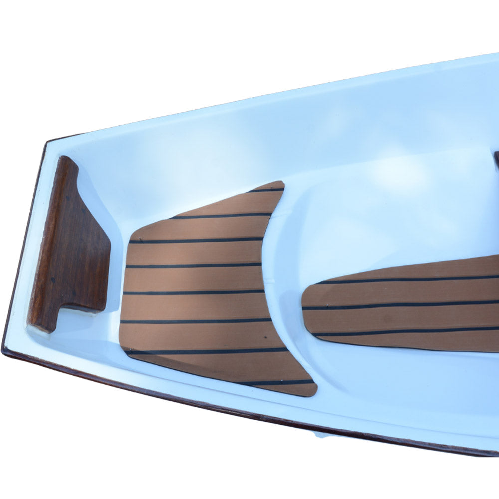 K231 - Swansea - Small composite Row Boat Canoe 10ft