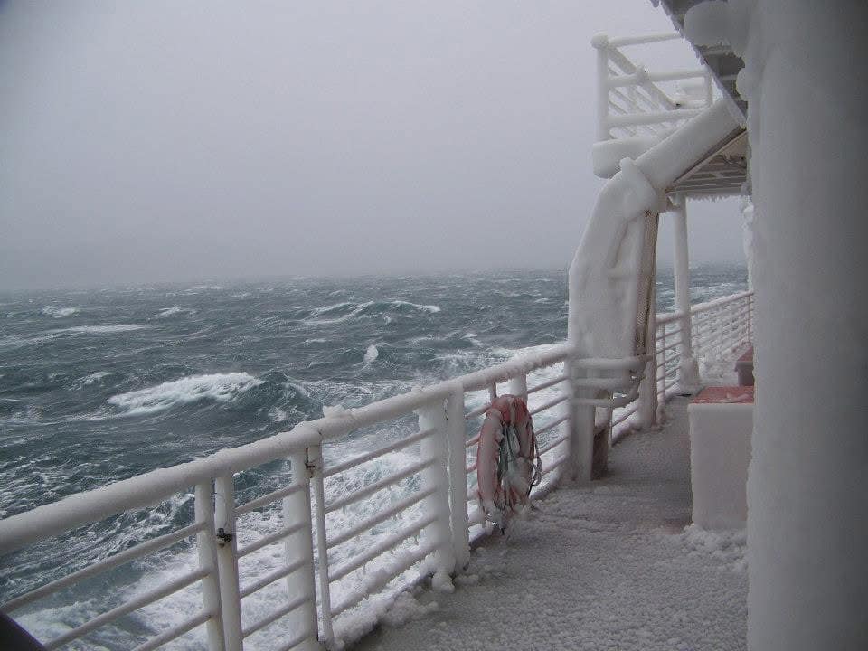 USCGC Cape Coral (WPB-95301) 30 Inches L Ship Model