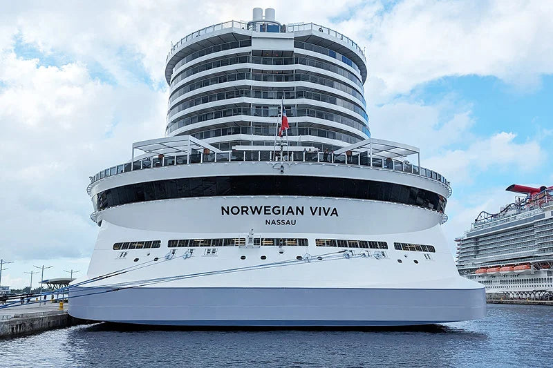 American Norwegian Viva (Prima Class) – Norwegian Cruise Line 36 Inches Ship Model