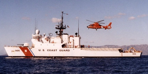 USCGC Seneca WMEC-906 L76cm Ship Model