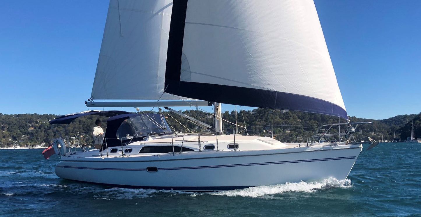 American Catalina 375 (Catalina Series) 36 Inches Ship Model