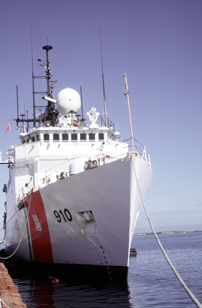 USCGC Thetis WMEC-910 L91cm Ship Model