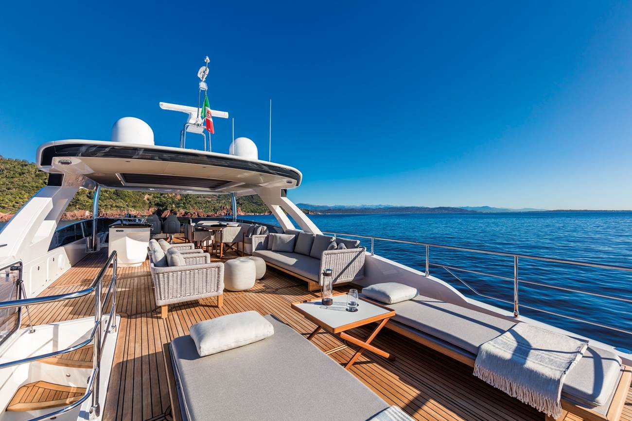 Italian Absolute Navetta 64 (Navetta Series) 30 Inches Ship Model