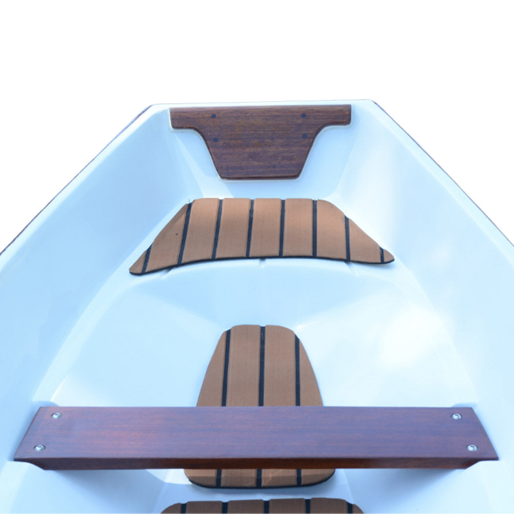 K231 - Swansea - Small composite Row Boat Canoe 10ft