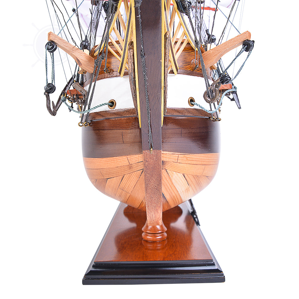 USS CONSTELLATION MODEL SHIP | High-quality | Fully Assembled Wooden Ship Models For Wholesale