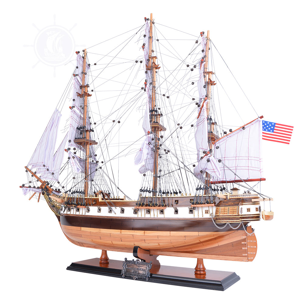 USS CONSTELLATION MODEL SHIP | High-quality | Fully Assembled Wooden Ship Models For Wholesale