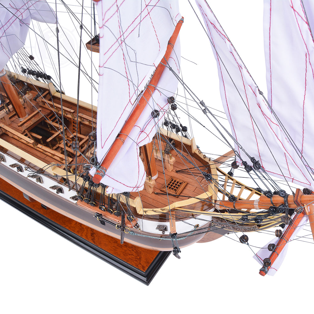 USS CONSTELLATION MODEL SHIP | High-quality | Fully Assembled Wooden Ship Models For Wholesale