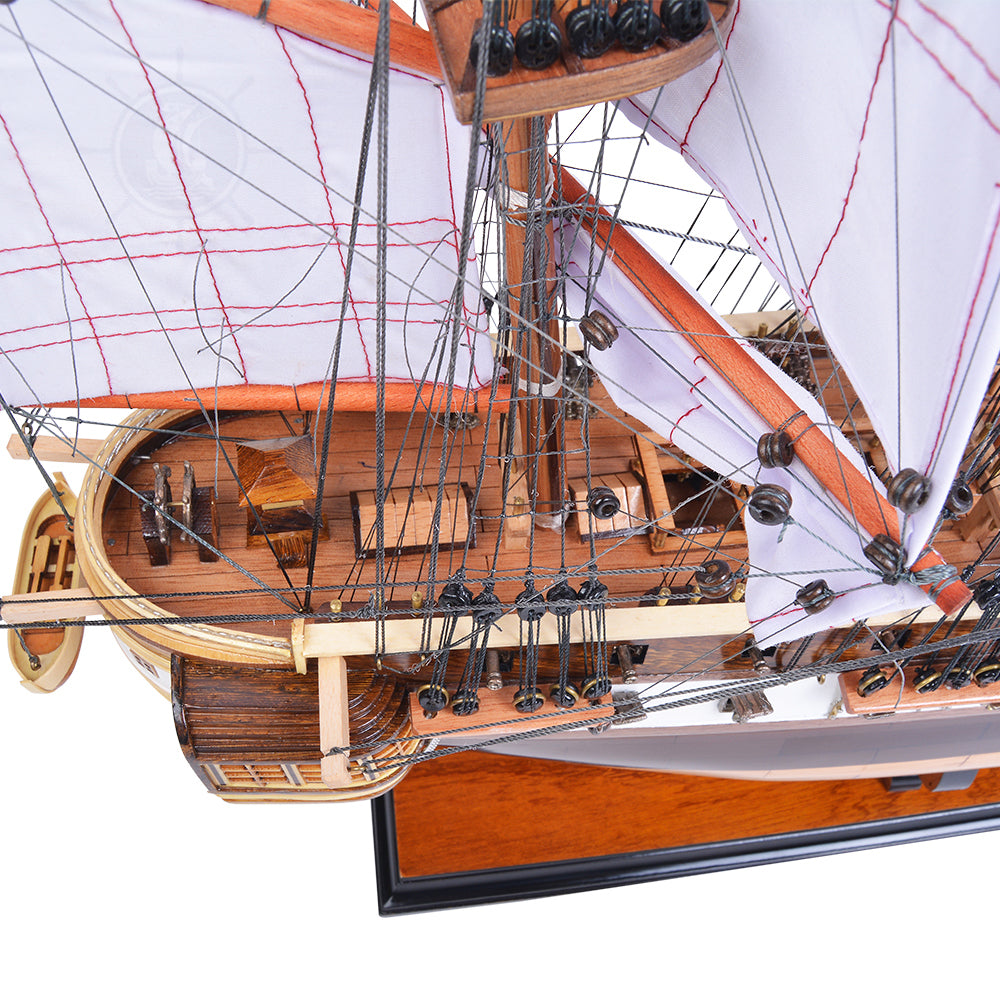USS CONSTELLATION MODEL SHIP | High-quality | Fully Assembled Wooden Ship Models For Wholesale