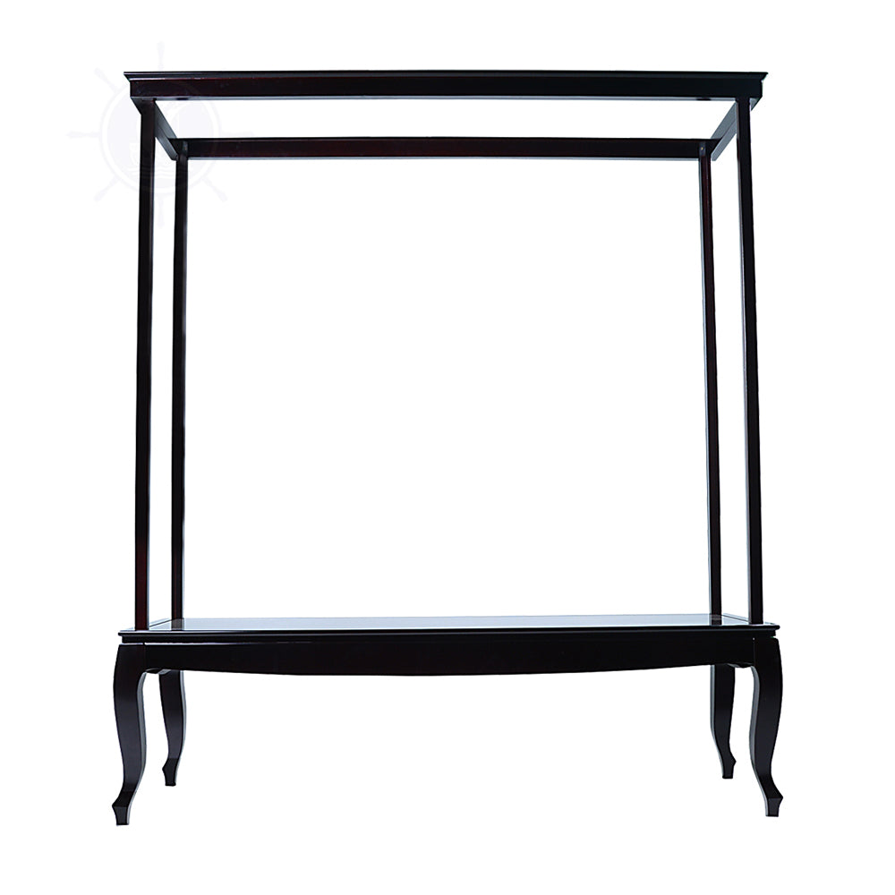 BIG BOAT CASE | HIGH QUALITY DISPLAY CASE FOR MODEL SHIP | Multi sizes and style available For Wholesale