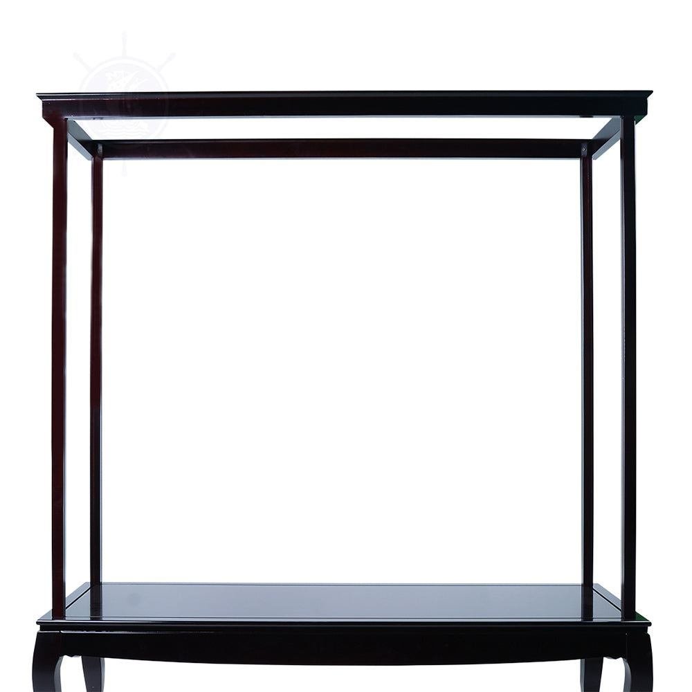 BIG BOAT CASE | HIGH QUALITY DISPLAY CASE FOR MODEL SHIP | Multi sizes and style available For Wholesale